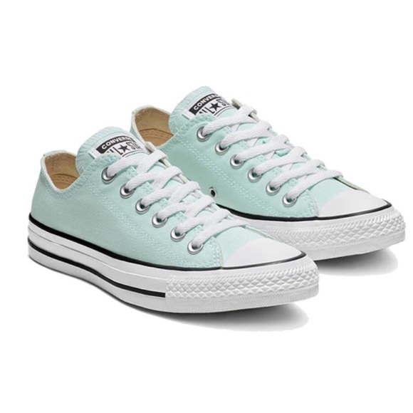 Converse Chuck Taylor All Star Low 'Teal Tint' 163357F - Picture 1 of 11